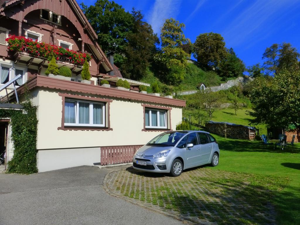 Haus Herburger Apartment Rankweil Exterior photo